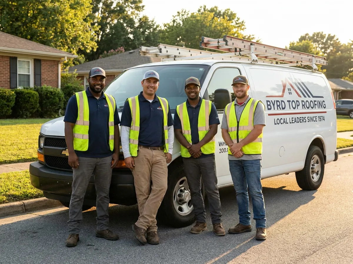 Roofing company in Du Quoin, IL